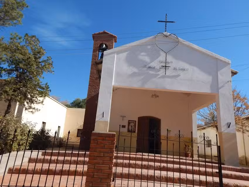 Parroquia Ntra Sra del Rosario Colalao Del Valle