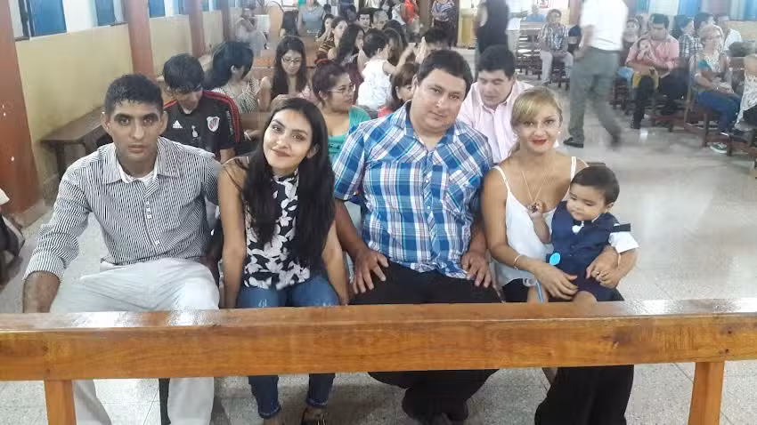 Parroquia Ntra Sra del Valle