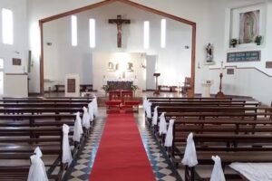 Parroquia Nuestra Se&ntilde;ora de Am&eacute;rica