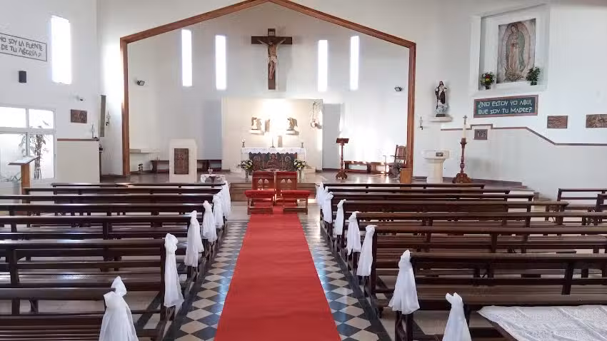 Parroquia Nuestra Se&ntilde;ora de Am&eacute;rica