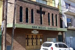 Parroquia Nuestra Señora de Betharram y San José