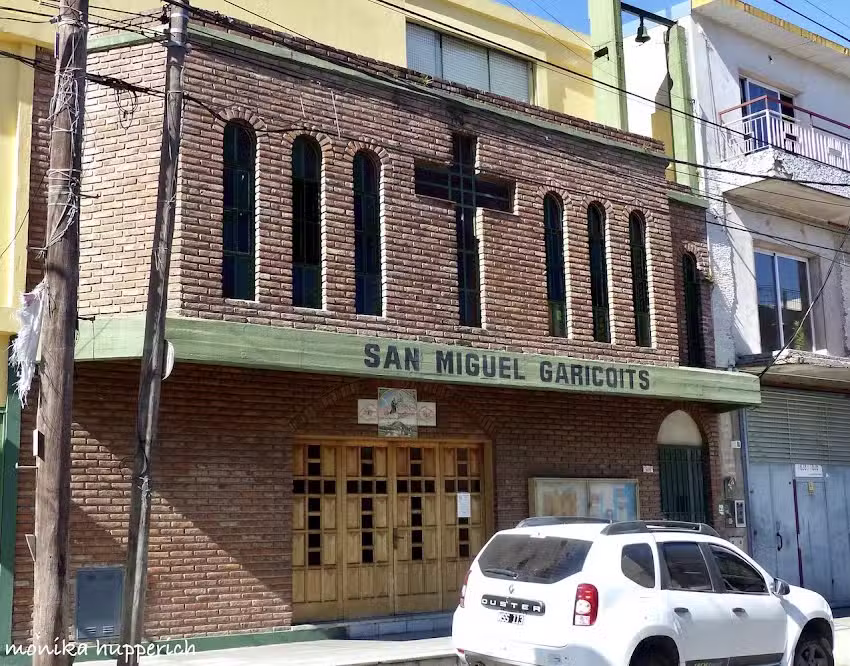 Parroquia Nuestra Se&ntilde;ora de Betharram y San Jos&eacute;