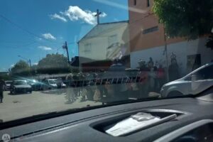 Parroquia nuestra se&ntilde;ora de Caacupe