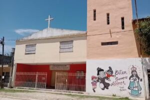 Parroquia nuestra se&ntilde;ora de Caacup&eacute;