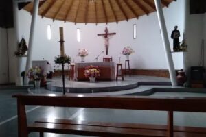 Parroquia Nuestra Se&ntilde;ora de Caacup&eacute; y San Roque Gonz&aacute;lez