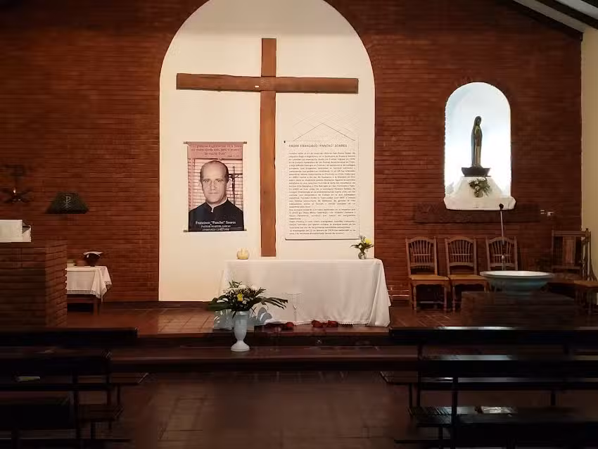 Parroquia Nuestra Se&ntilde;ora de Carup&aacute;