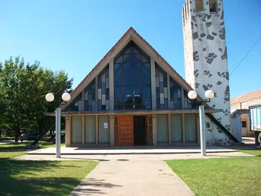 Parroquia Nuestra Se&ntilde;ora De F&aacute;tima