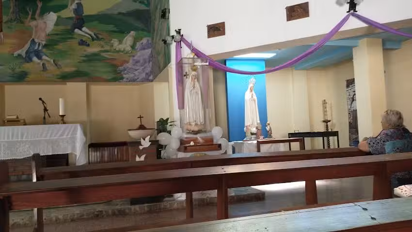 Parroquia Nuestra Se&ntilde;ora de F&aacute;tima