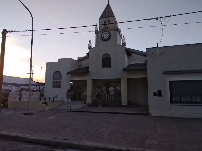 Parroquia Nuestra Se&ntilde;ora De F&aacute;tima