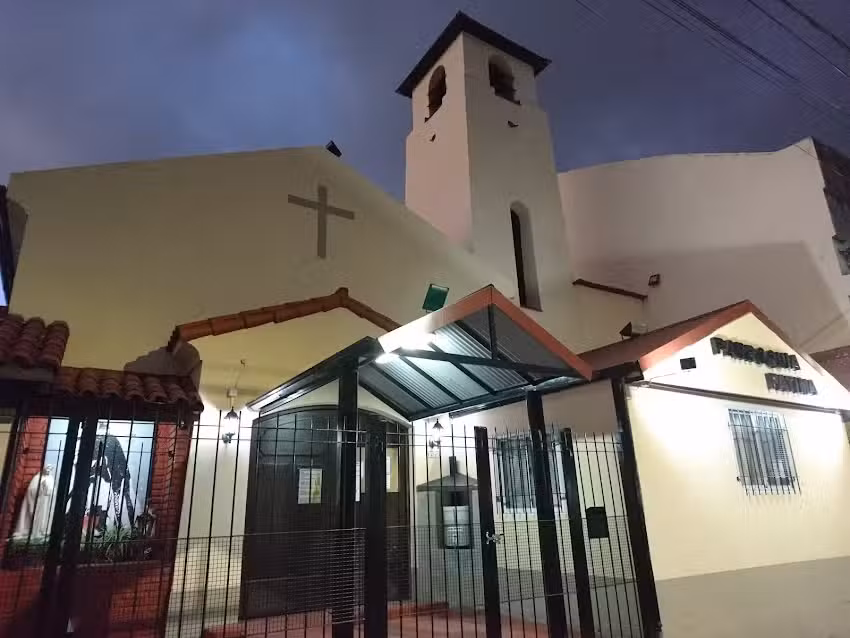 Parroquia Nuestra Se&ntilde;ora de F&aacute;tima