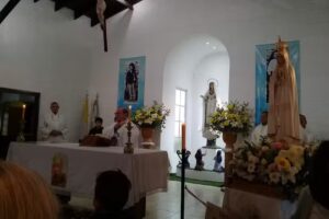 Parroquia Nuestra Se&ntilde;ora de Fatima