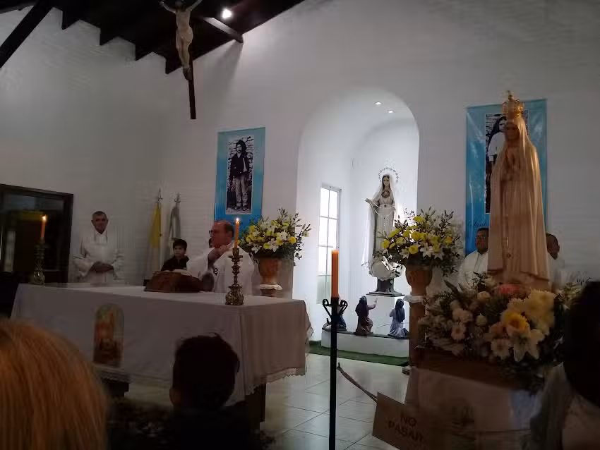 Parroquia Nuestra Se&ntilde;ora de Fatima