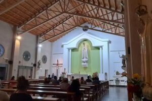 Parroquia Nuestra Se&ntilde;ora de F&aacute;tima