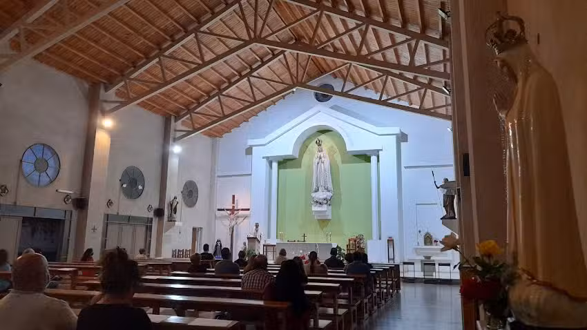 Parroquia Nuestra Se&ntilde;ora de F&aacute;tima