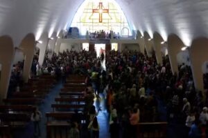 Parroquia Nuestra Se&ntilde;ora de Fatima