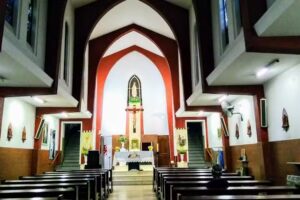 Parroquia Nuestra Se&ntilde;ora de F&aacute;tima