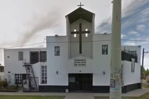 Parroquia Nuestra Se&ntilde;ora de F&aacute;tima