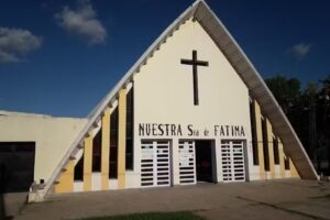 Parroquia Nuestra Se&ntilde;ora de F&aacute;tima