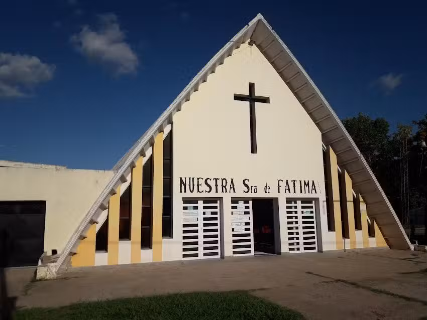 Parroquia Nuestra Se&ntilde;ora de F&aacute;tima