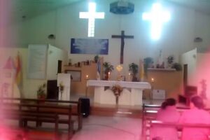 Parroquia Nuestra Se&ntilde;ora De Fatima, Gonzalez Catan