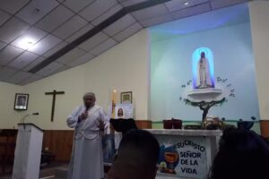 Parroquia Nuestra Señora de Fatima y San José Moscati