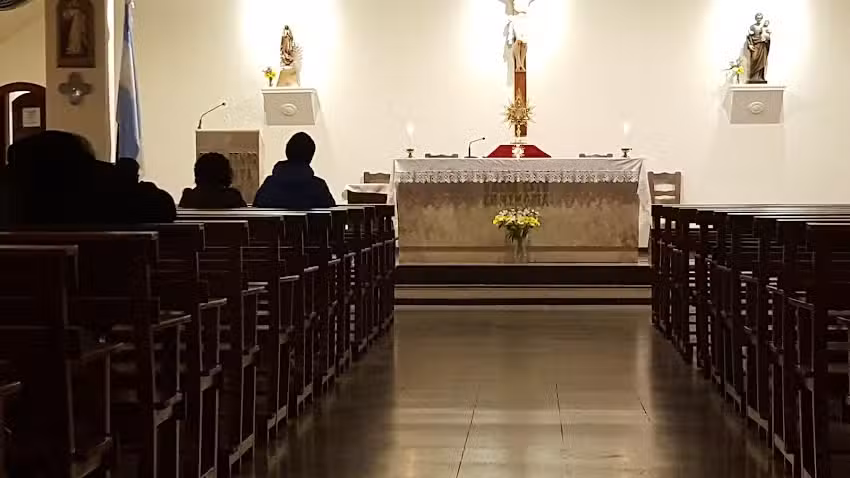Parroquia Nuestra Se&ntilde;ora de Guadalupe