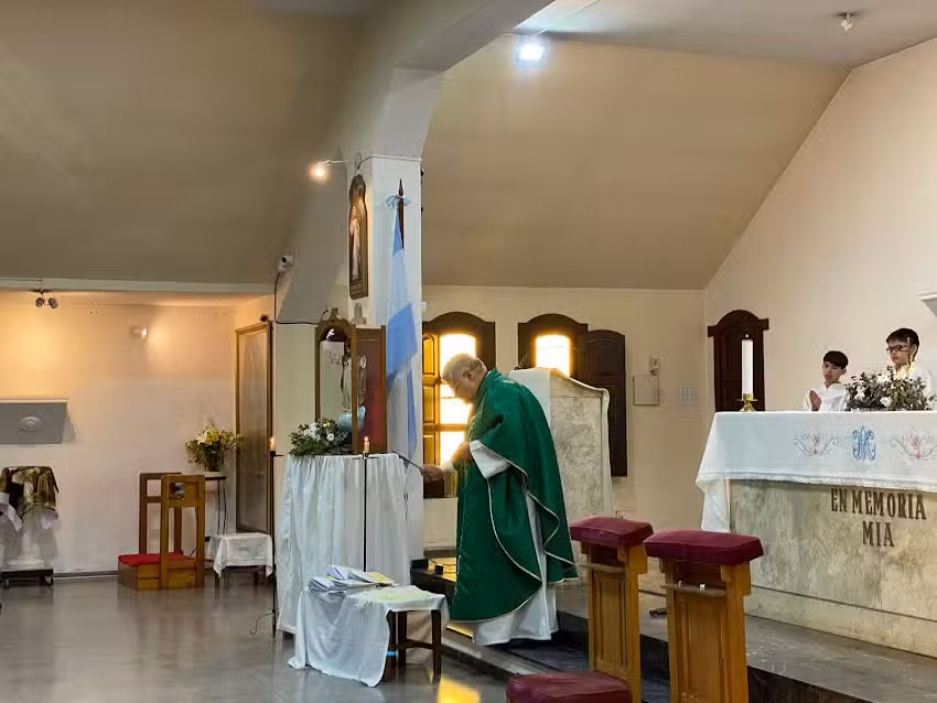Parroquia Nuestra Se&ntilde;ora De Guadalupe