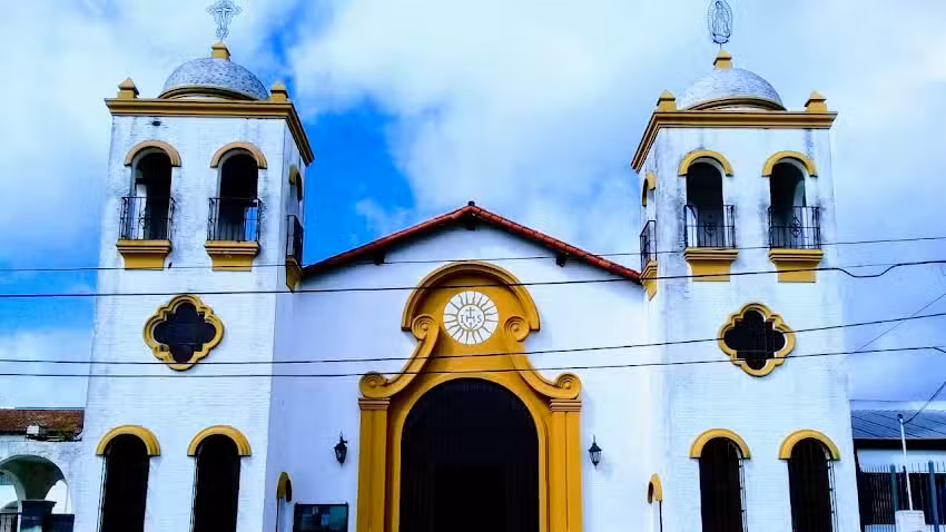 Parroquia Nuestra Se&ntilde;ora de Guadalupe