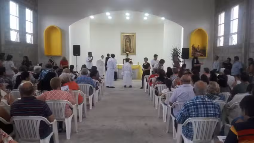 Parroquia Nuestra Se&ntilde;ora de Guadalupe