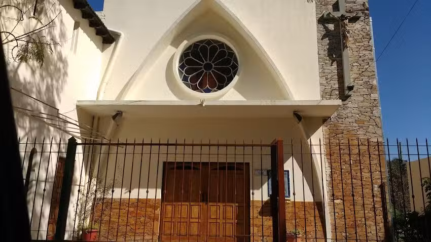 Parroquia Nuestra Se&ntilde;ora de Itat&iacute;
