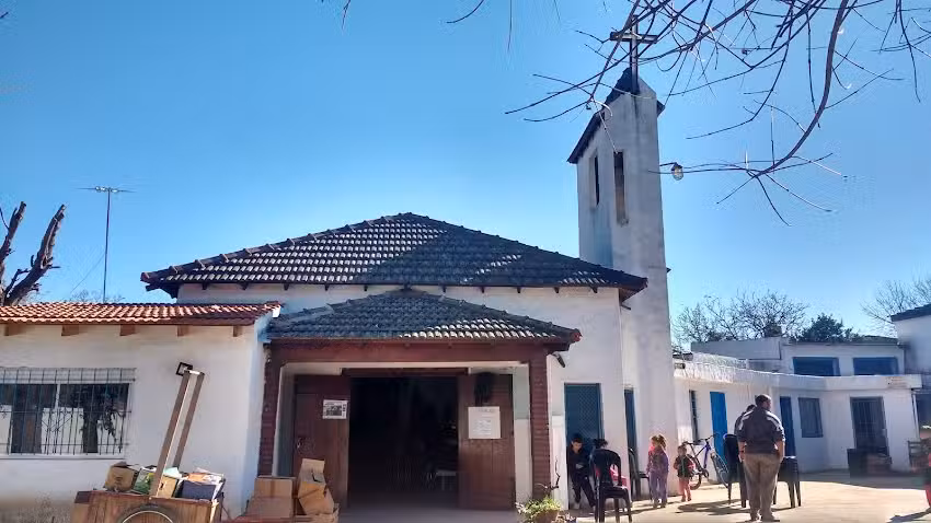 Parroquia Nuestra Se&ntilde;ora de Itat&iacute;