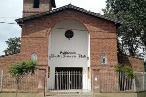 Parroquia Nuestra Se&ntilde;ora de Itat&iacute;