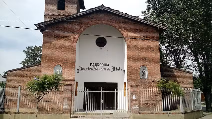 Parroquia Nuestra Se&ntilde;ora de Itat&iacute;