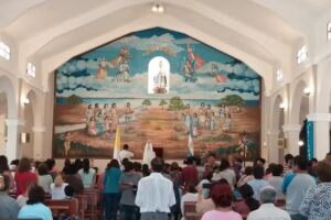 Parroquia Nuestra Se&ntilde;ora De Itati