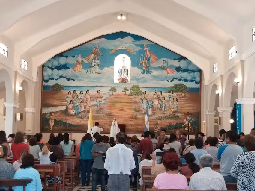 Parroquia Nuestra Se&ntilde;ora De Itati