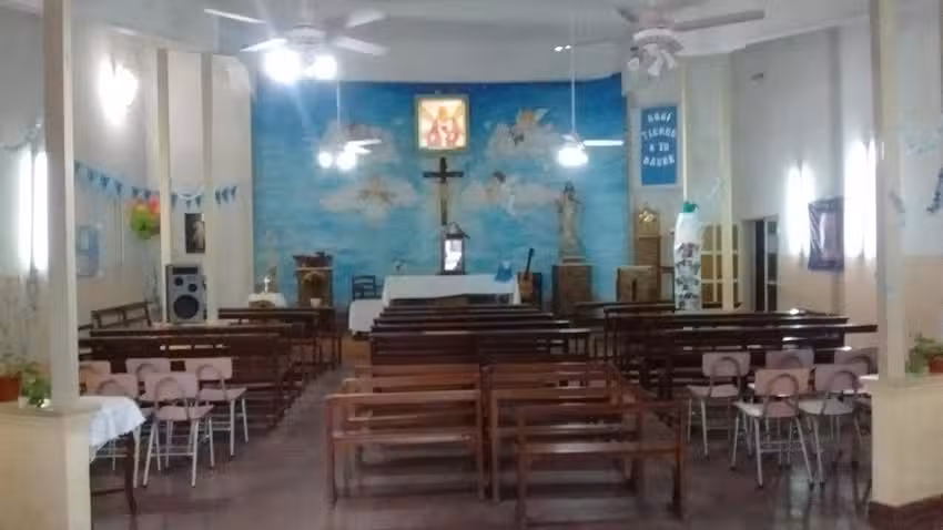 Parroquia Nuestra Se&ntilde;ora de Itat&iacute;