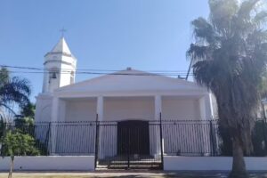 Parroquia Nuestra Se&ntilde;ora de Itat&iacute;