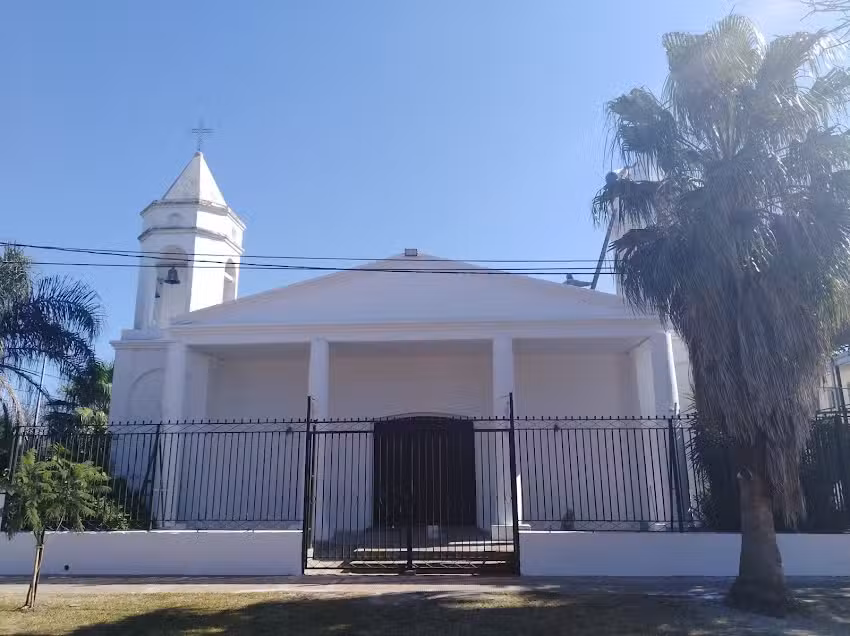 Parroquia Nuestra Se&ntilde;ora de Itat&iacute;