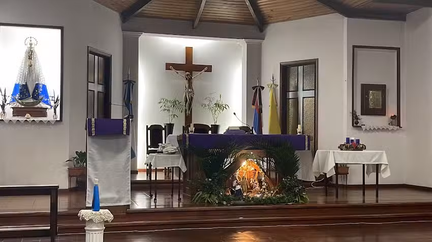Parroquia Nuestra Se&ntilde;ora de Itat&iacute;