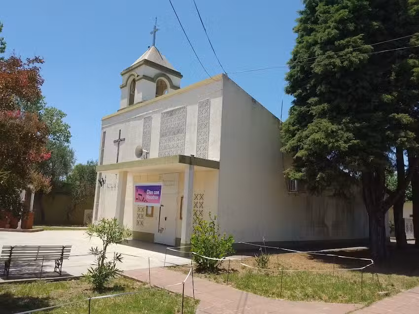 Parroquia Nuestra Se&ntilde;ora De Itat&iacute;