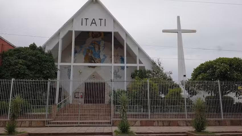 Parroquia Nuestra Se&ntilde;ora de Itat&iacute;