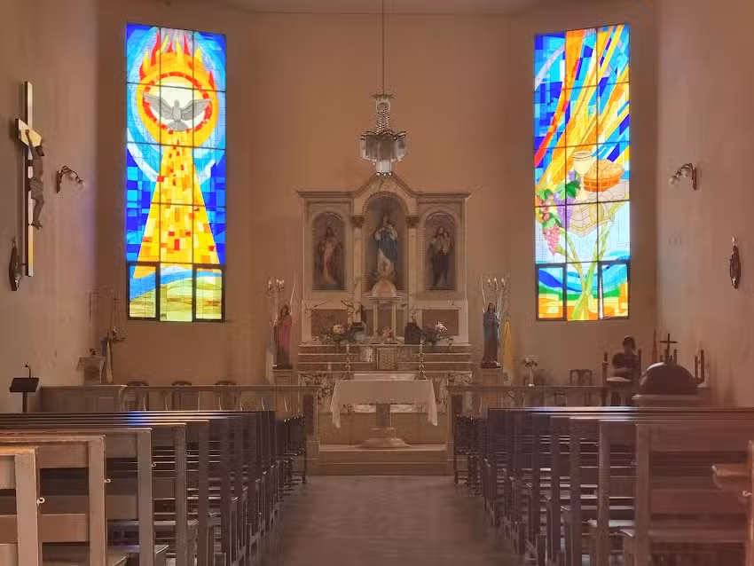 Parroquia Nuestra Se&ntilde;ora de la Asenci&oacute;n