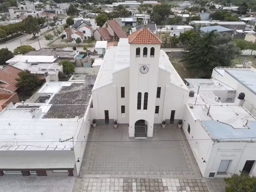 Parroquia Nuestra Se&ntilde;ora de la Asuncion