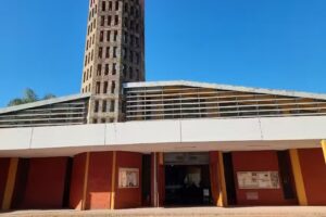 Parroquia Nuestra Señora de la Asunción. Santuario de la Misericordia Divina