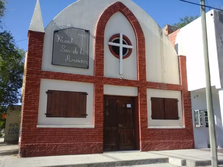 Parroquia Nuestra Se&ntilde;ora de la Asunci&oacute;n