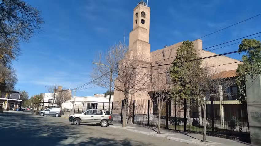 Parroquia NUESTRA Se&ntilde;ora De La Candelaria