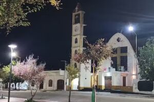 Parroquia Nuestra Se&ntilde;ora De La Candelaria
