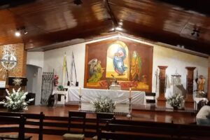 Parroquia Nuestra Se&ntilde;ora de la Caridad