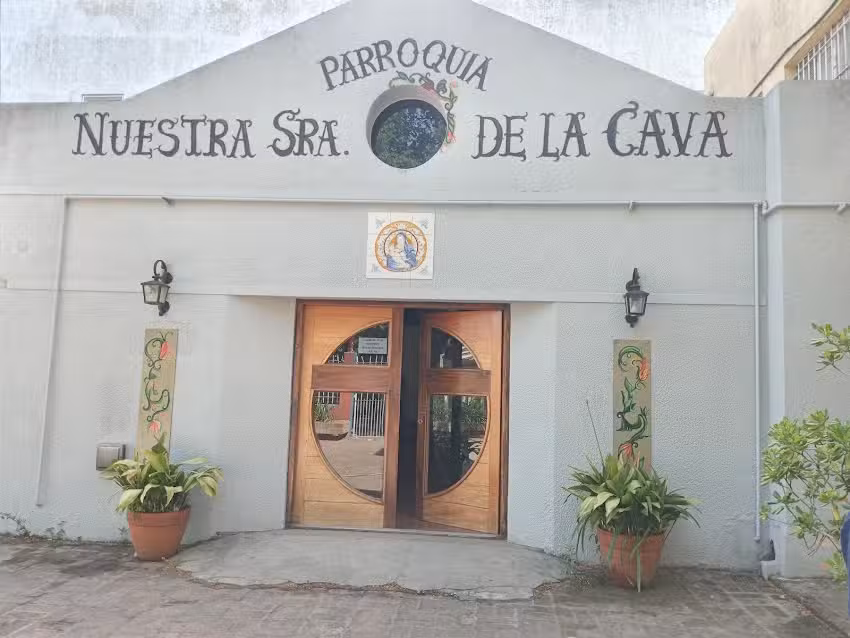 Parroquia Nuestra Se&ntilde;ora de La Cava
