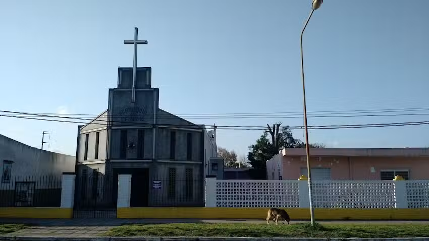 Parroquia Nuestra Se&ntilde;ora de la Concepci&oacute;n del Camino